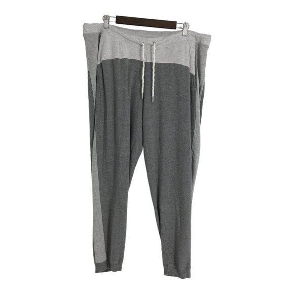 Calvin Klein Dual  Tone Grey Performance Joggers 2x - Picture 2 of 16